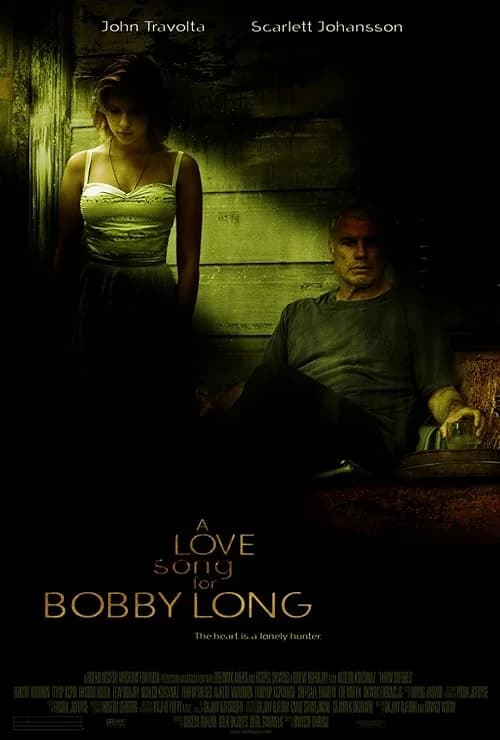 A Love Song for Bobby Long film posteri
