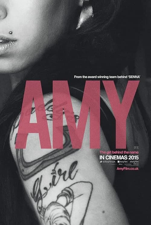 Amy film posteri