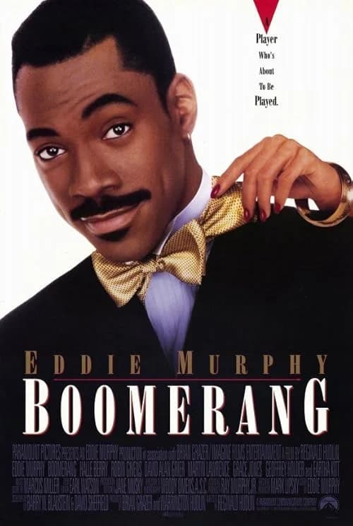 Boomerang film posteri