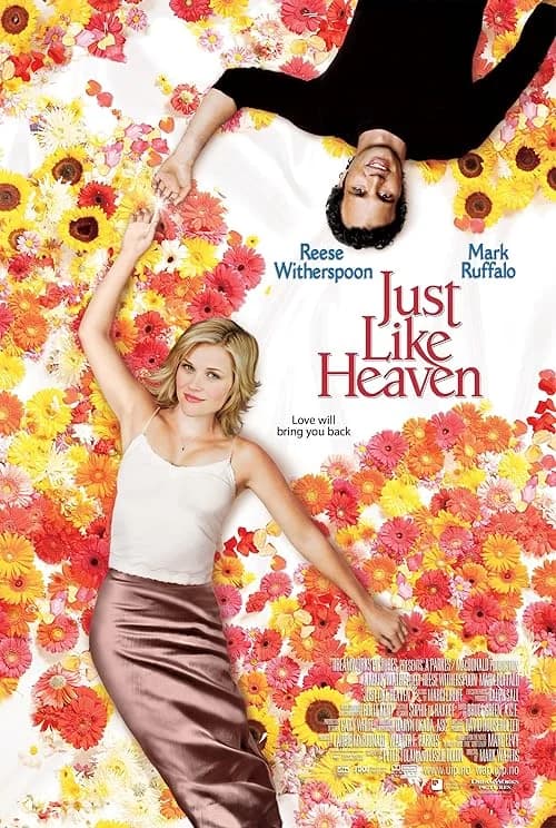 Just Like Heaven film posteri