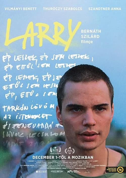Larry film posteri