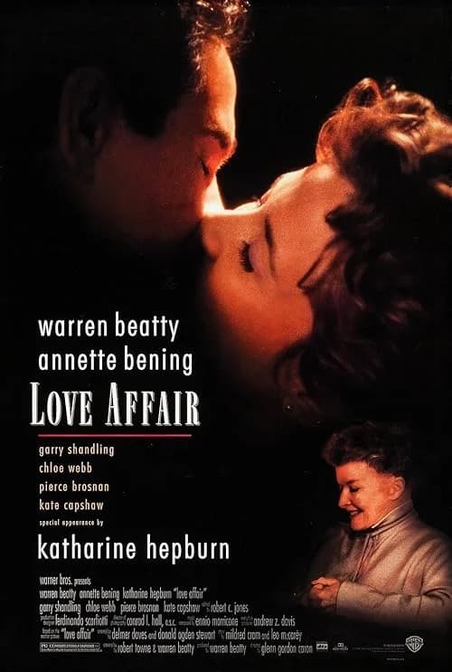 Love Affair film posteri