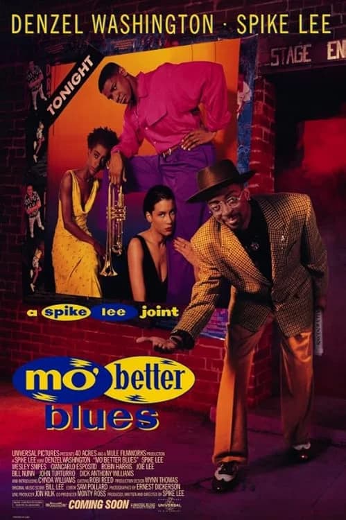 Mo' Better Blues