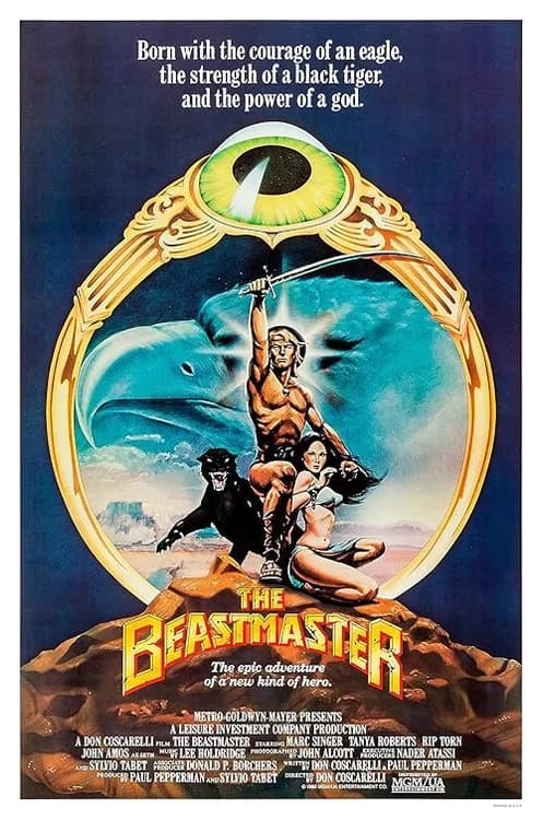The Beastmaster