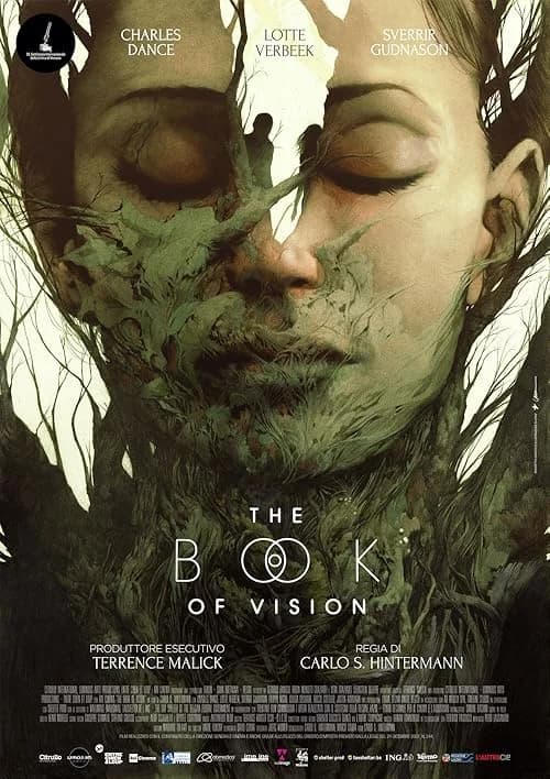 The Book of Vision film posteri