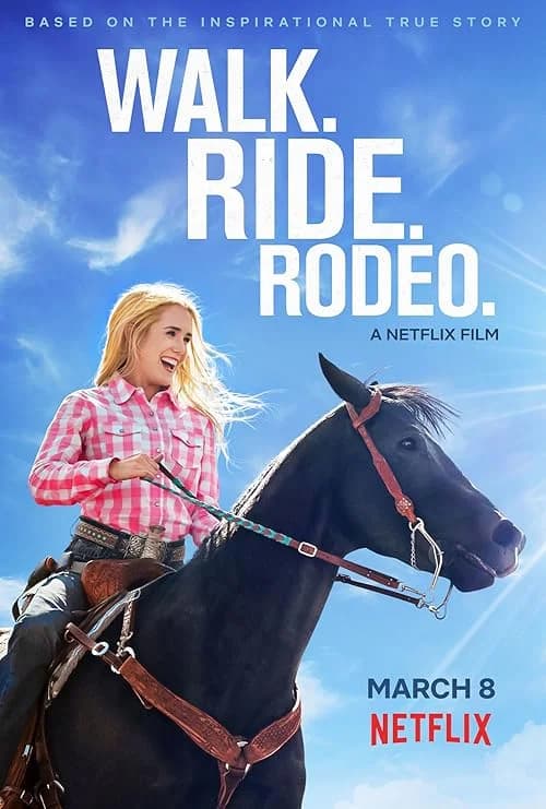 Walk. Ride. Rodeo. film posteri