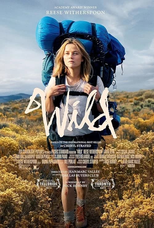 Wild film posteri