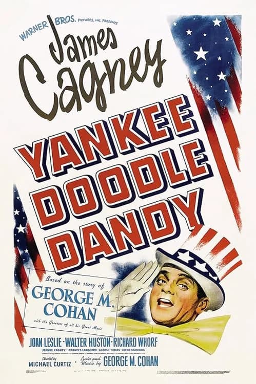 Yankee Doodle Dandy film posteri