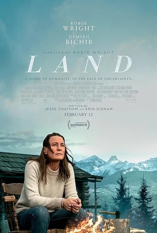 Land film posteri