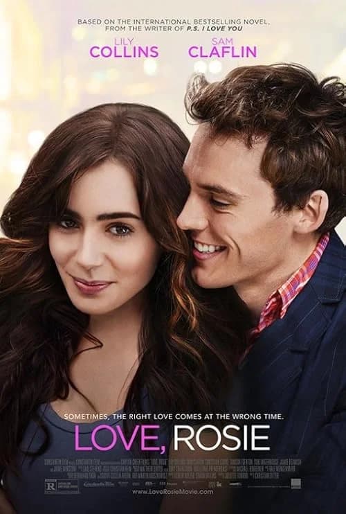 Love, Rosie film posteri
