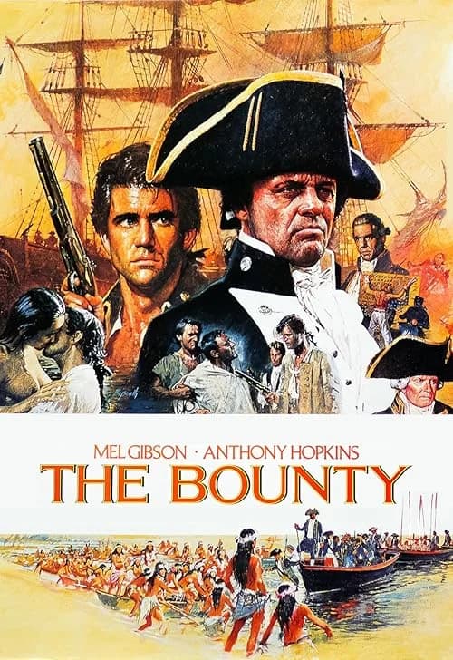 The Bounty film posteri