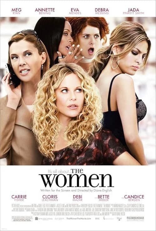 The Women film posteri